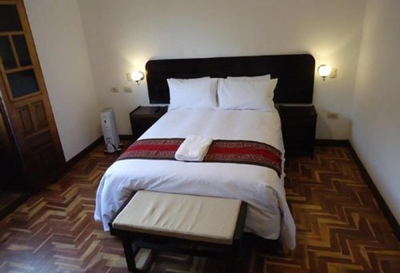 Standardzimmer mit Doppelbett, Kimsa