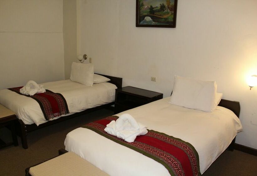 Standardzimmer, Kimsa