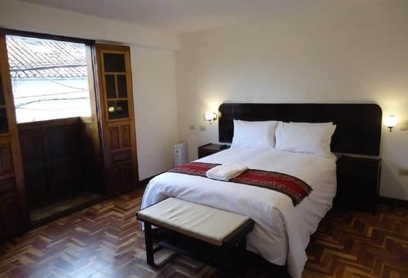 Standardzimmer mit Doppelbett, Kimsa