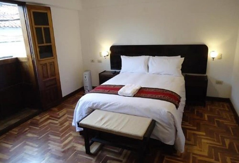 Standardzimmer mit Doppelbett, Kimsa