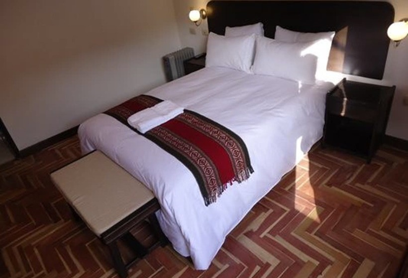 Standardzimmer mit Doppelbett, Kimsa