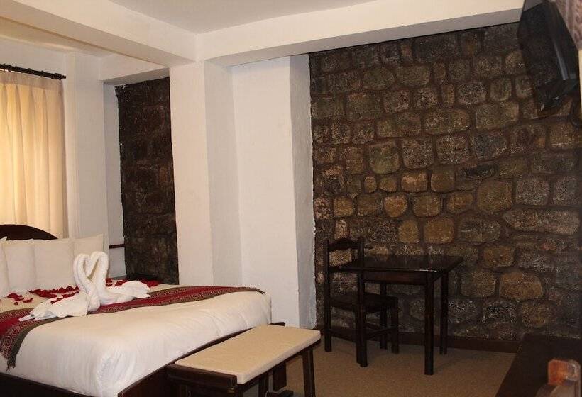 Familien Suite, Kimsa