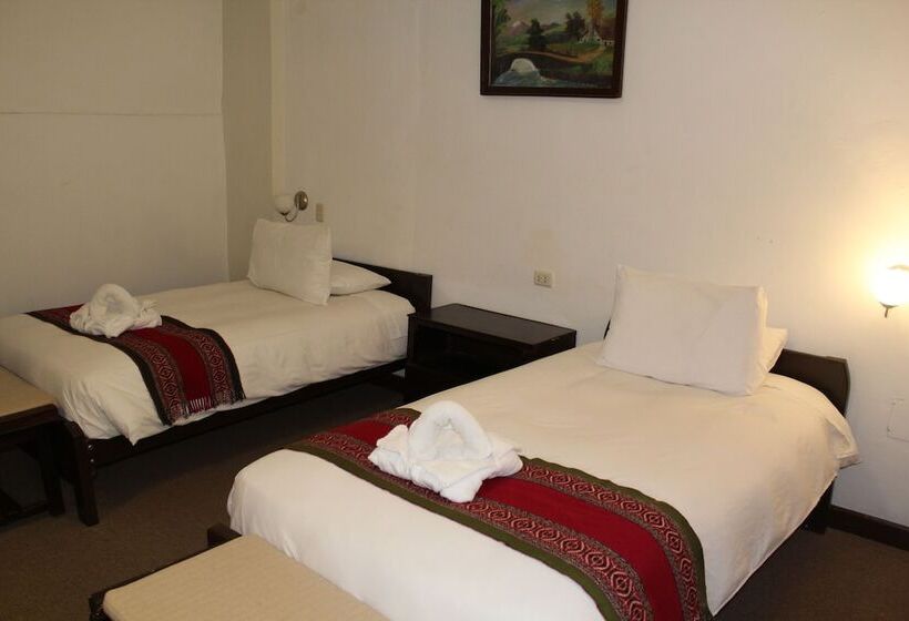 Familien Suite, Kimsa