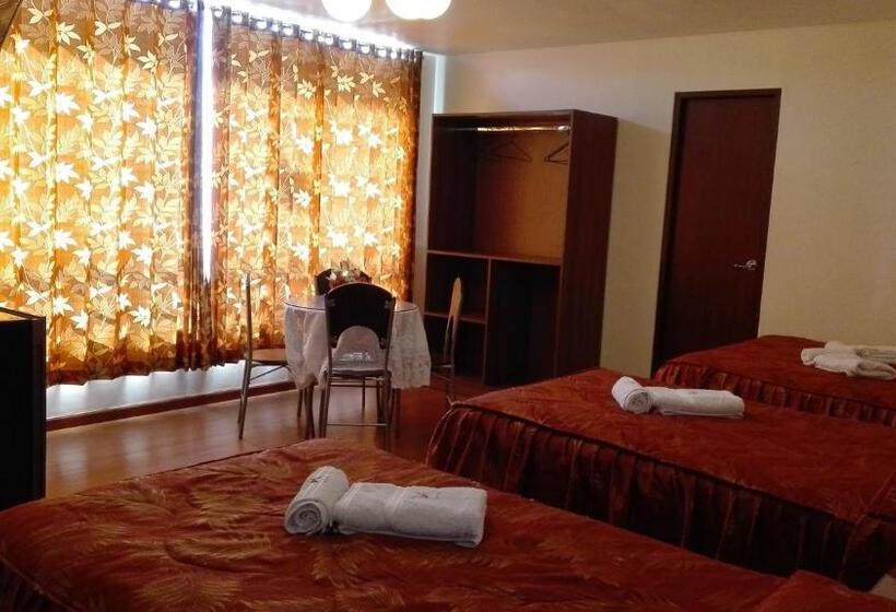 Номер Стандарт Трехместный, La Mansion