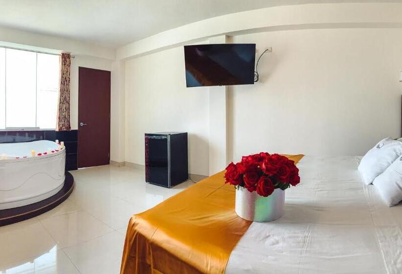 Люкс Повышенной Комфортности, La Mansion