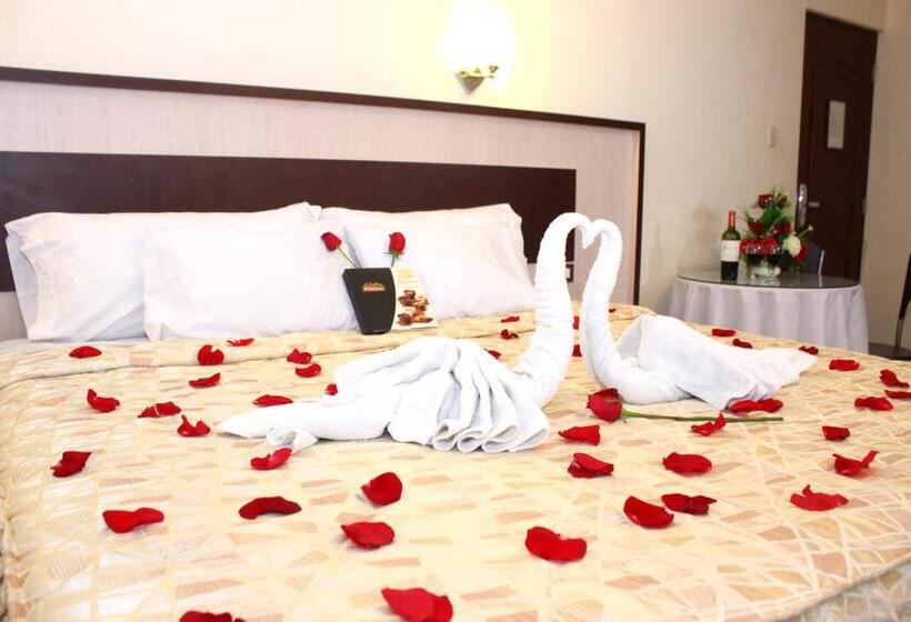 Люкс Повышенной Комфортности, La Mansion