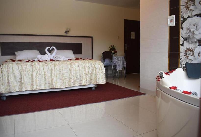 Люкс Повышенной Комфортности, La Mansion