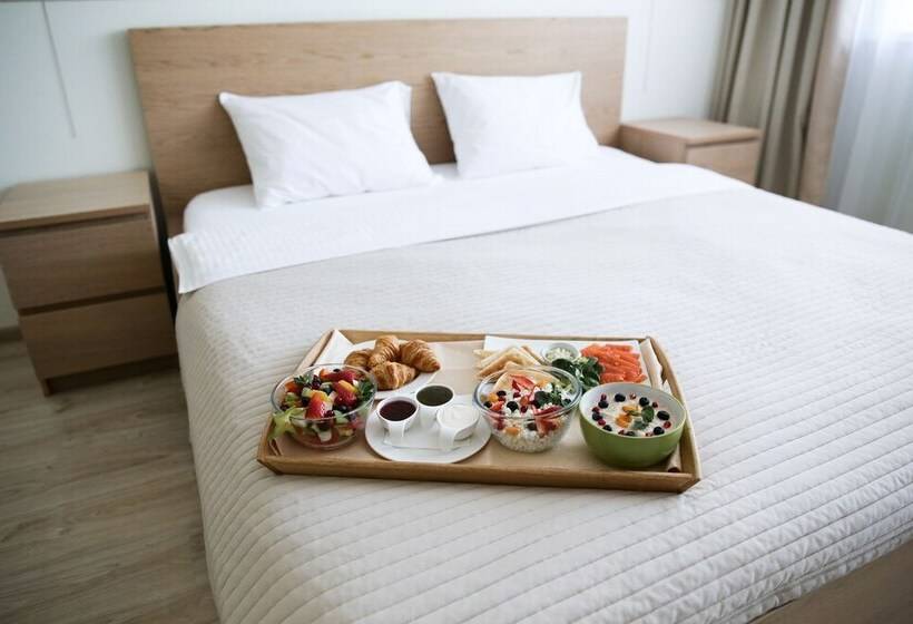 غرفة كومفورت, Lada Resort