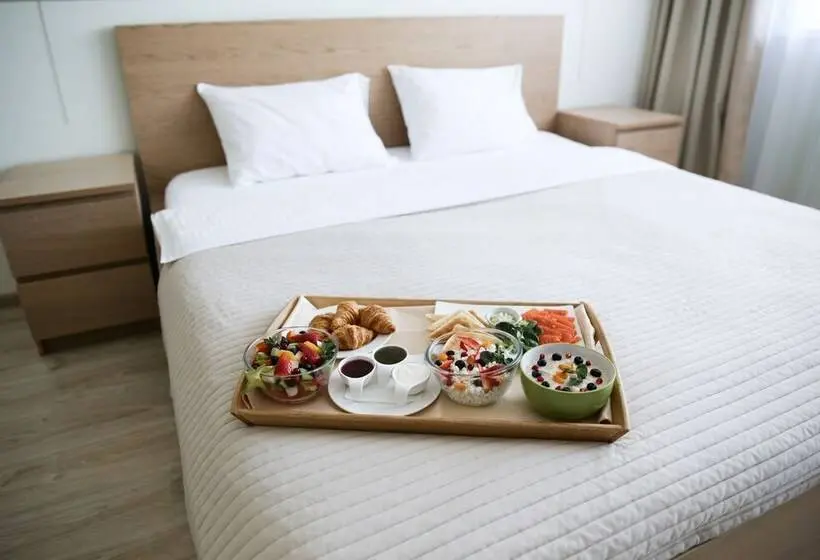 Comfort-huone, Lada Resort
