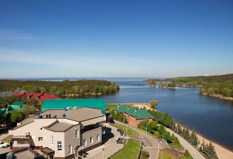Comfort-huone, Lada Resort