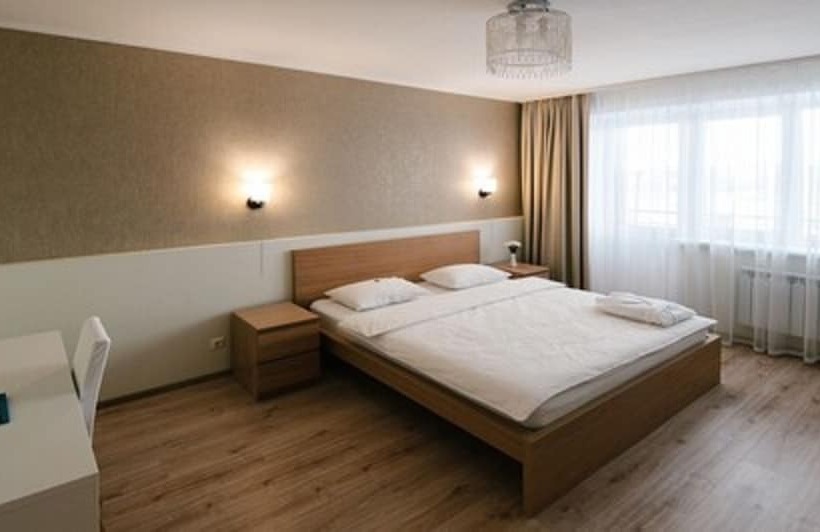 غرفة كومفورت, Lada Resort