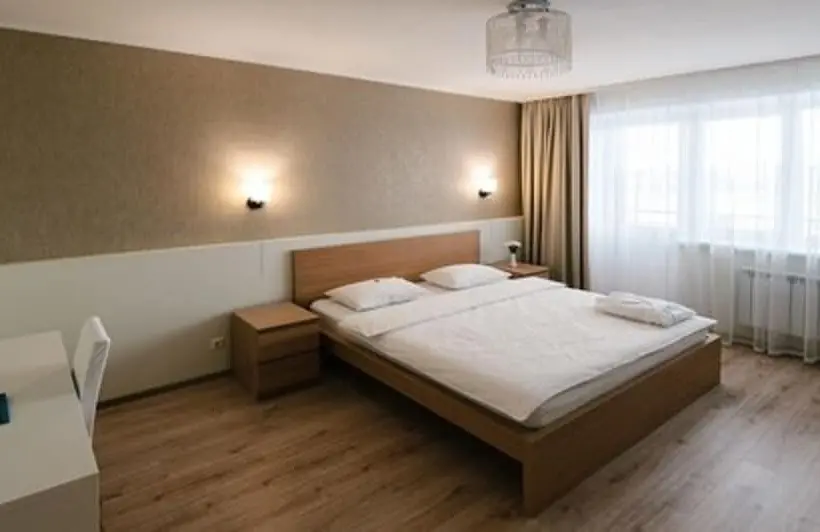 Comfort-huone, Lada Resort