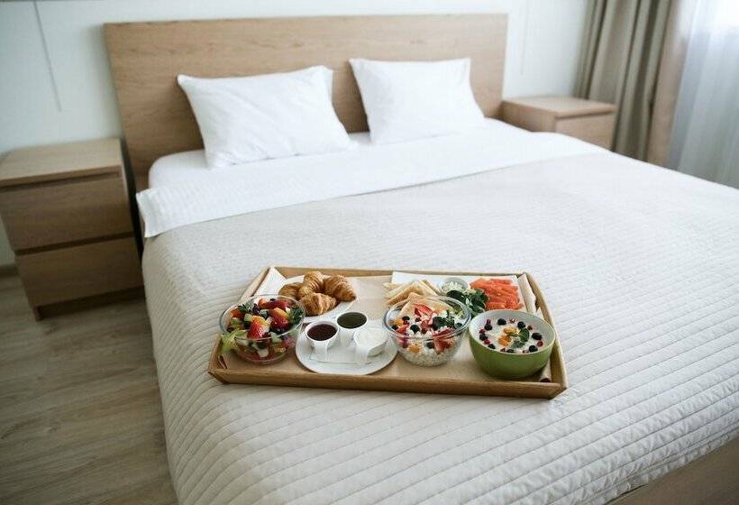 غرفة كومفورت, Lada Resort