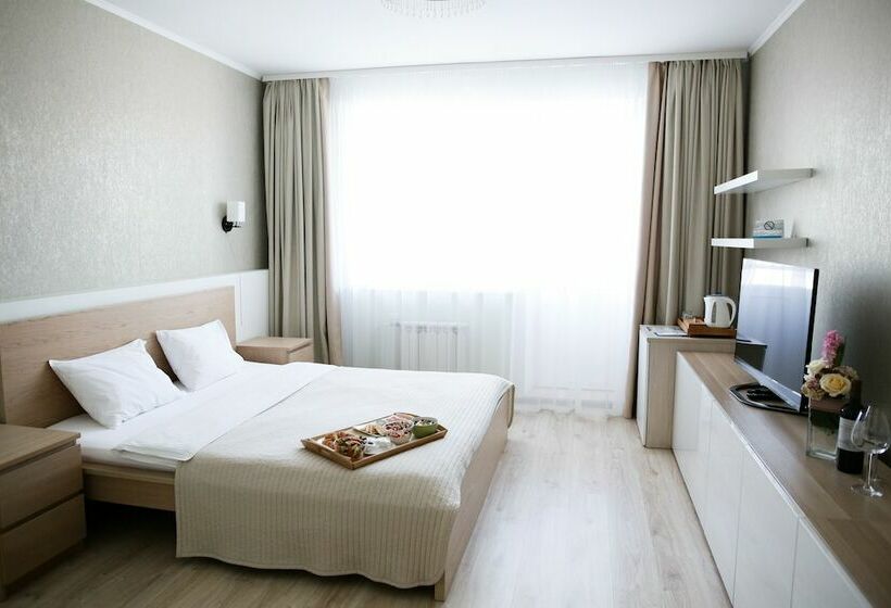 غرفة كومفورت, Lada Resort