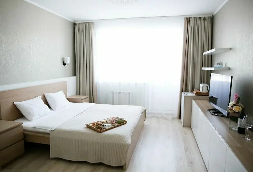 Comfort-huone, Lada Resort