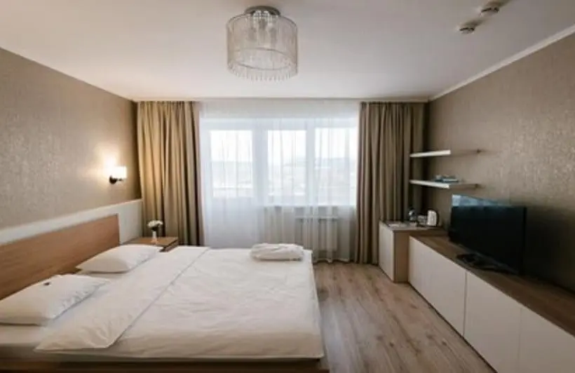 Comfort-huone, Lada Resort