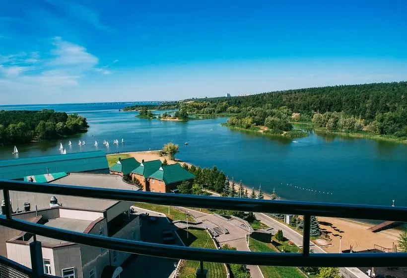 Comfort-huone, Lada Resort