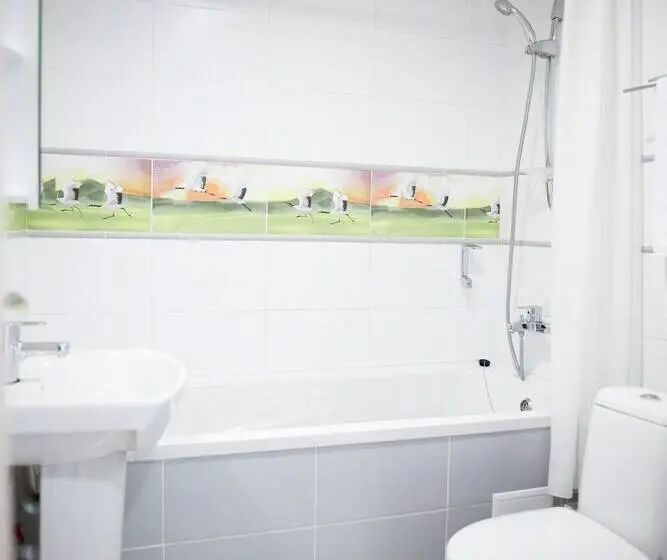 Comfort-huone, Lada Resort