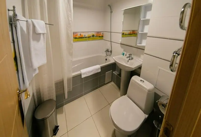 Comfort-huone, Lada Resort