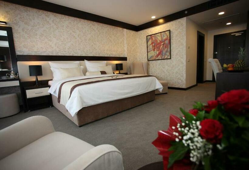 חדר סטנדרט, Malak Regency