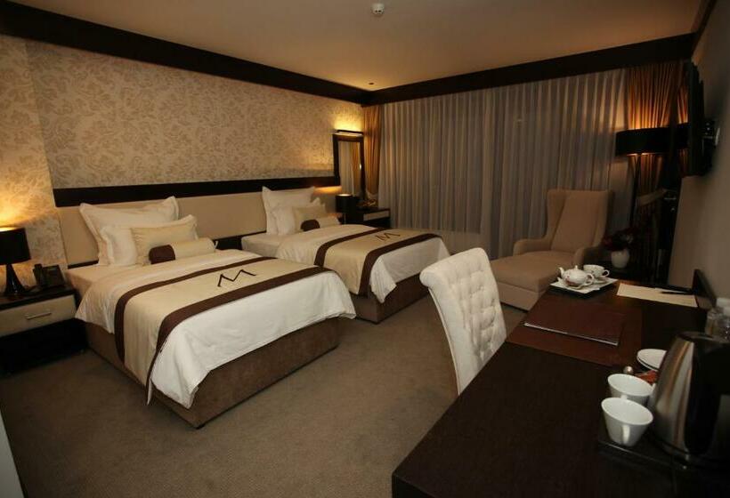 חדר סטנדרט, Malak Regency