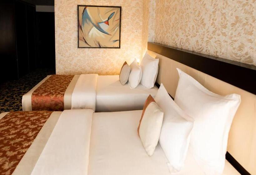 חדר סטנדרט, Malak Regency