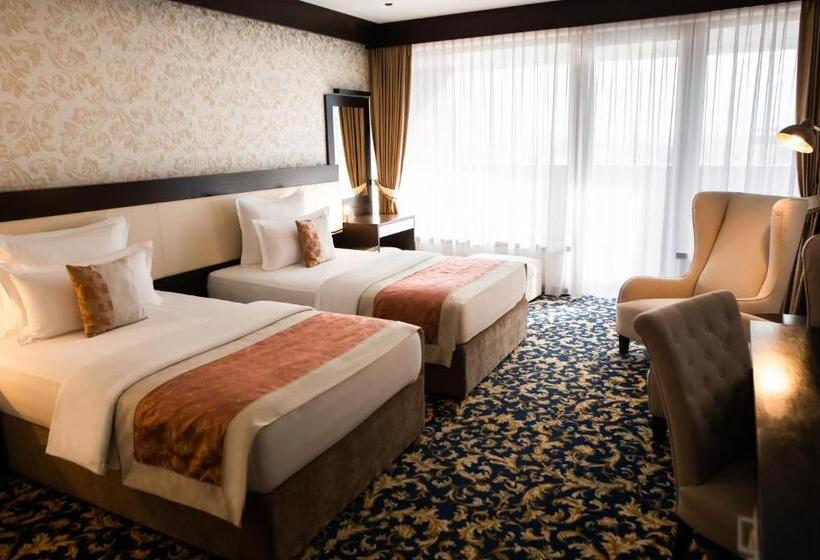 חדר סטנדרט, Malak Regency