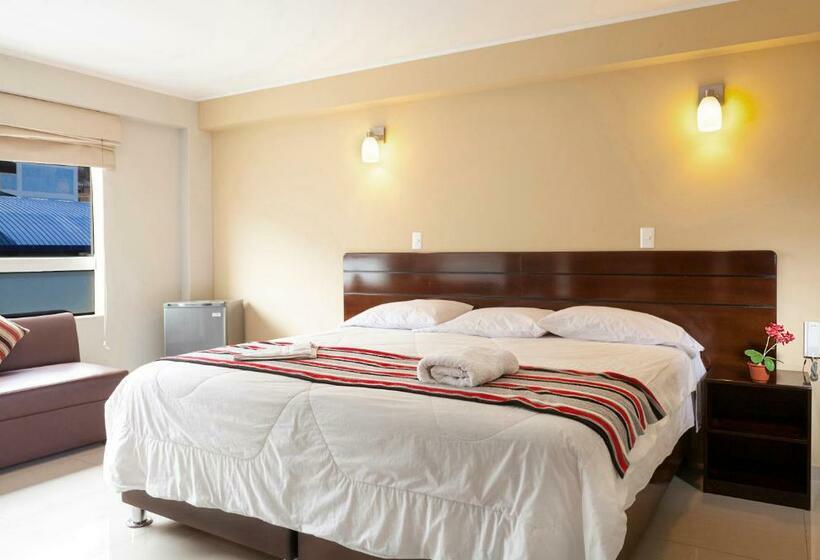 اتاق استاندارد یک نفره, Apart Hotel Mauri