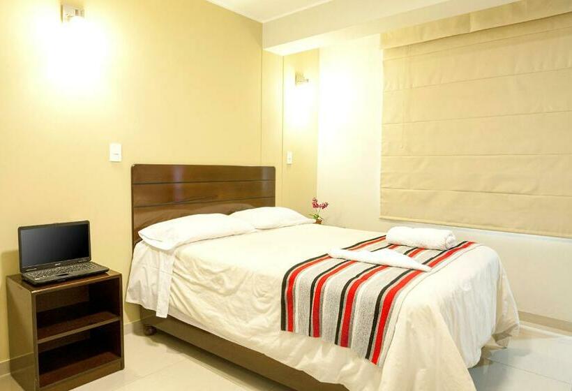 اتاق استاندارد یک نفره, Apart Hotel Mauri