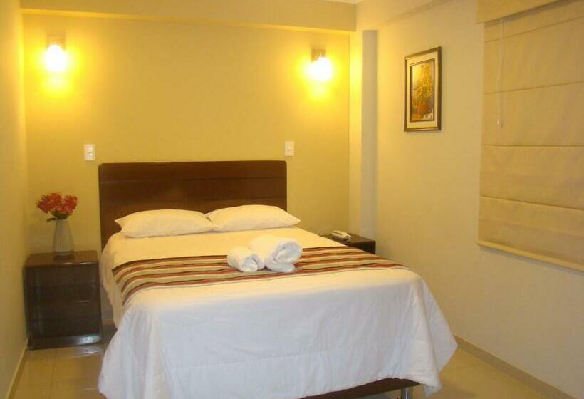 اتاق استاندارد یک نفره, Apart Hotel Mauri