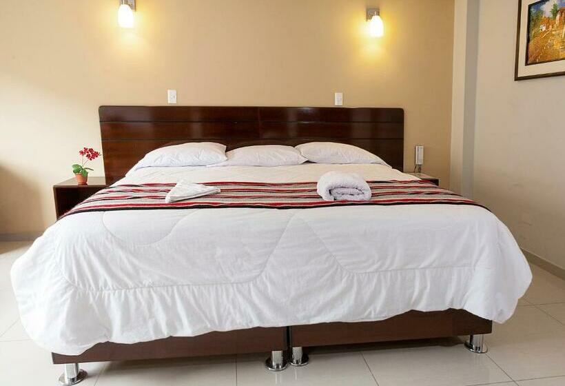 اتاق استاندارد یک نفره, Apart Hotel Mauri