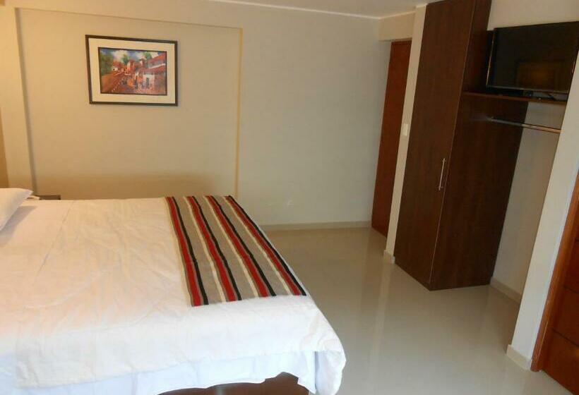 اتاق استاندارد یک نفره, Apart Hotel Mauri