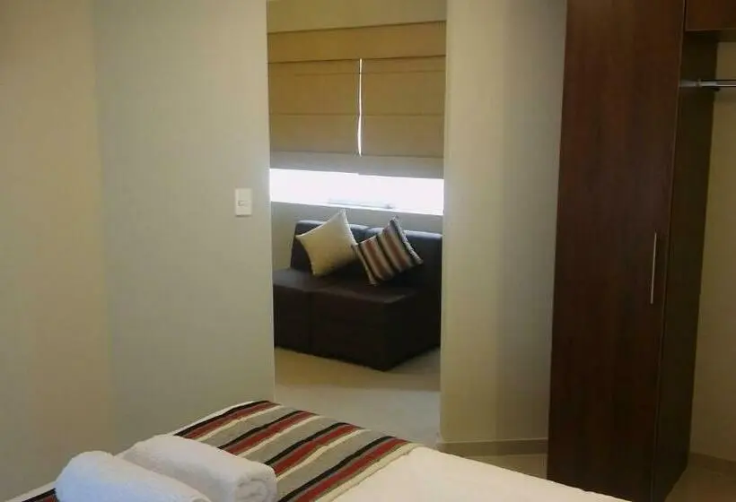 1ベッドルームアパートメント, Apart Hotel Mauri