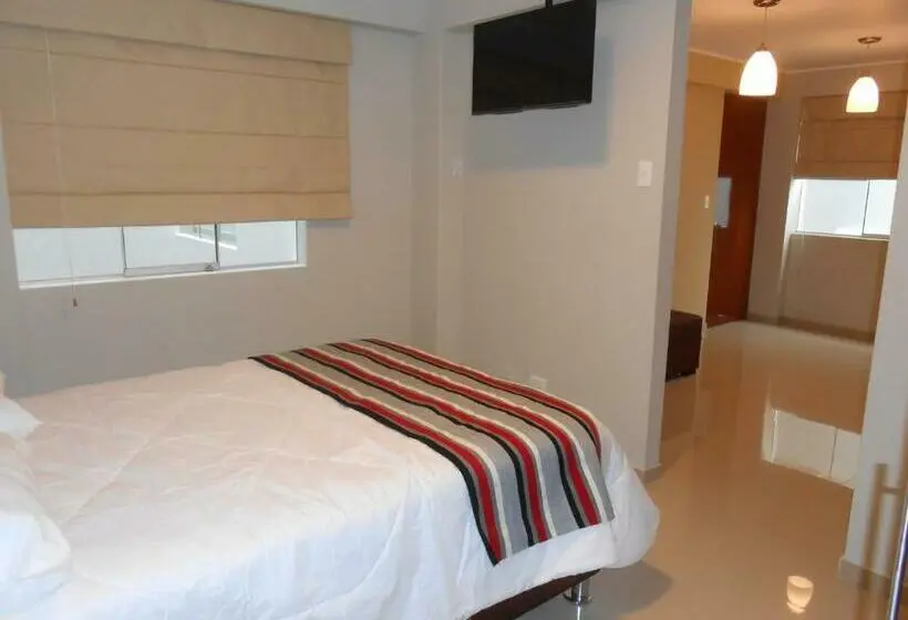 1ベッドルームアパートメント, Apart Hotel Mauri