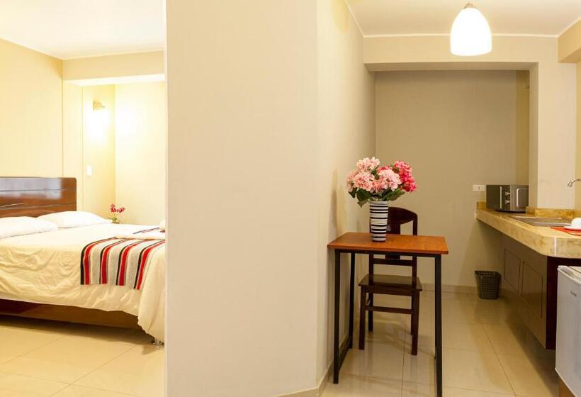 آپارتمان 1 خوابه, Apart Hotel Mauri