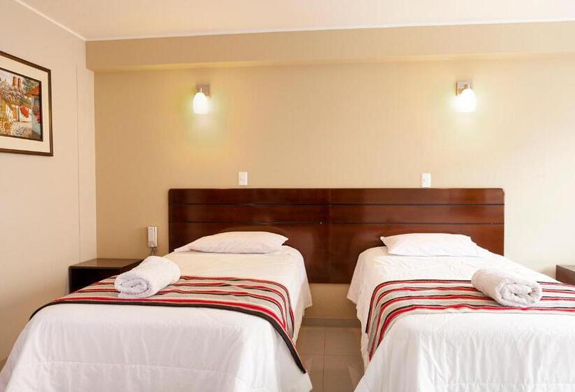 اتاق استاندارد, Apart Hotel Mauri