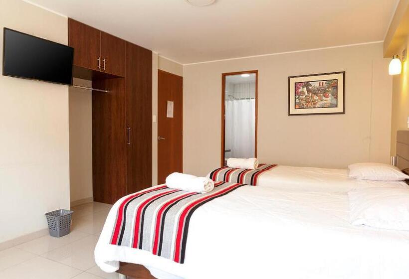 اتاق استاندارد, Apart Hotel Mauri