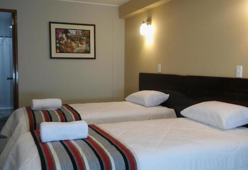 اتاق استاندارد, Apart Hotel Mauri