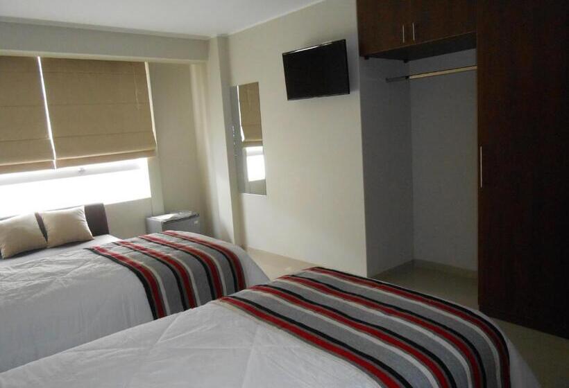 스탠다드 룸, Apart Hotel Mauri