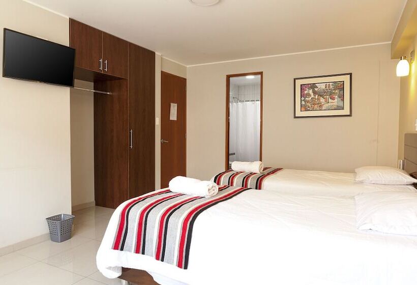 اتاق استاندارد, Apart Hotel Mauri