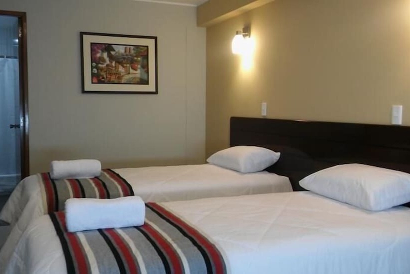 اتاق استاندارد, Apart Hotel Mauri