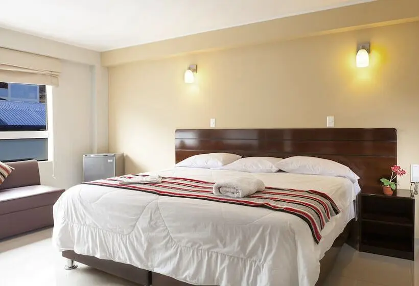 スーペリアールーム, Apart Hotel Mauri