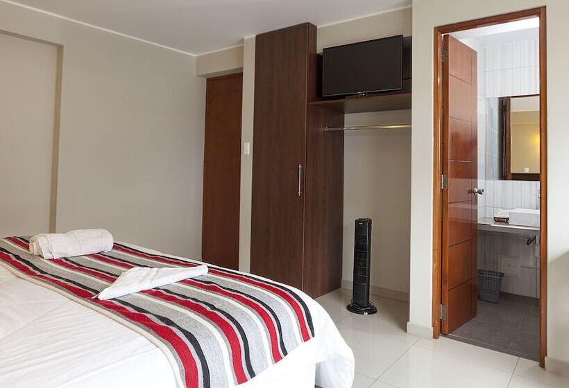 اتاق سوپریور, Apart Hotel Mauri