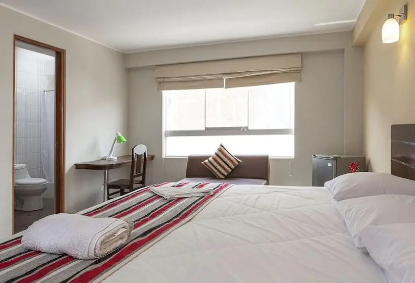 スーペリアールーム, Apart Hotel Mauri