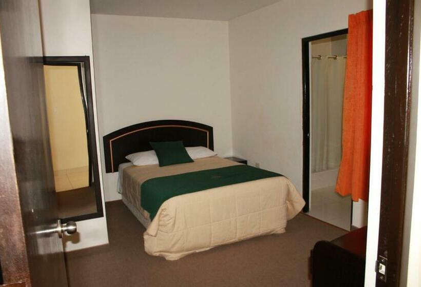 اتاق استاندارد یک نفره, Meflo Chachapoyas