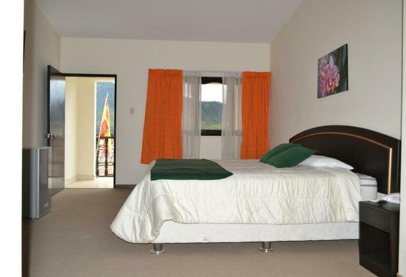 سوئیت با بالکن, Meflo Chachapoyas