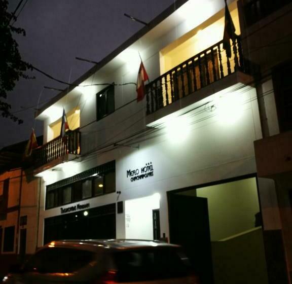 سوئیت با بالکن, Meflo Chachapoyas