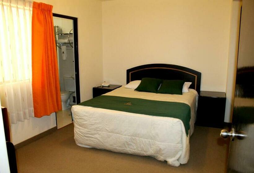 اتاق استاندارد, Meflo Chachapoyas