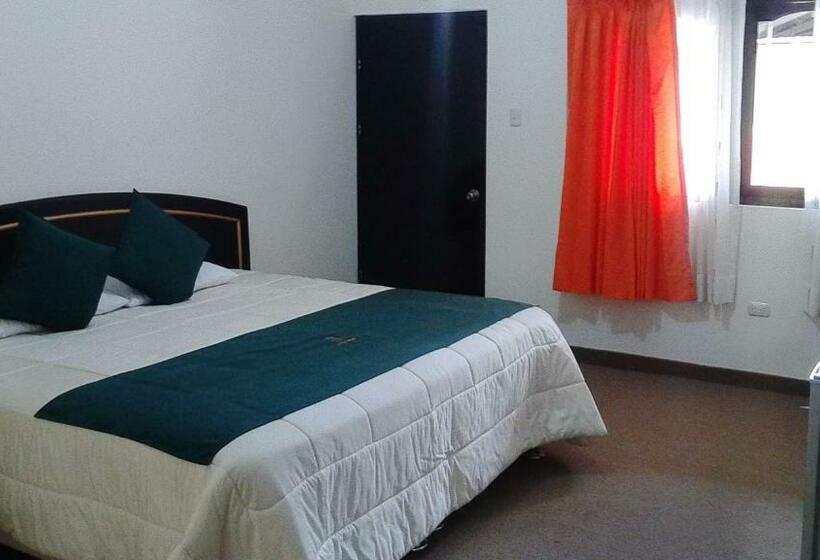 اتاق استاندارد با تخت بزرگ, Meflo Chachapoyas