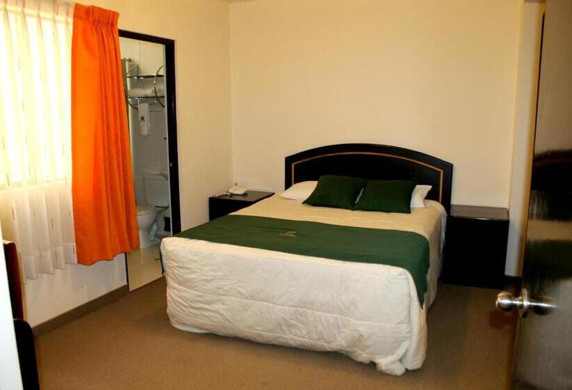 اتاق استاندارد با تخت بزرگ, Meflo Chachapoyas